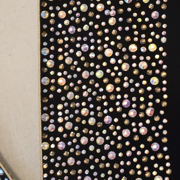 Kaftan Dubai Glitter Sequin